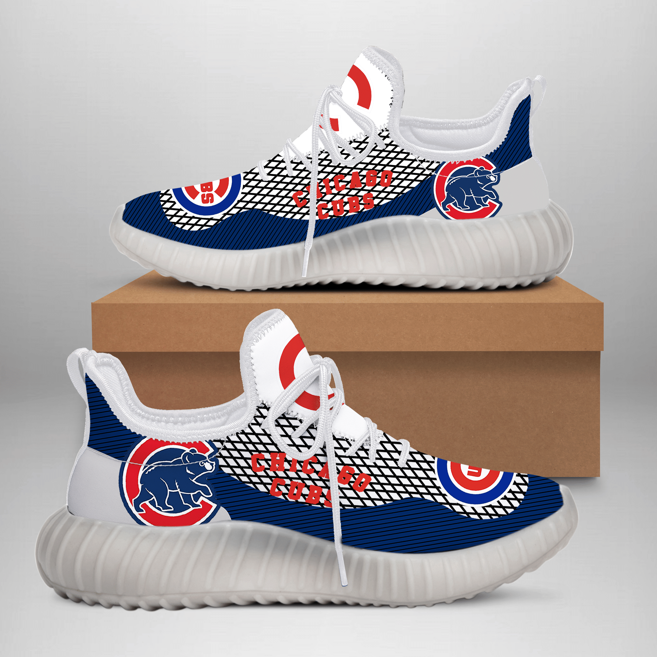 Chicago Cubs Shoes - V7