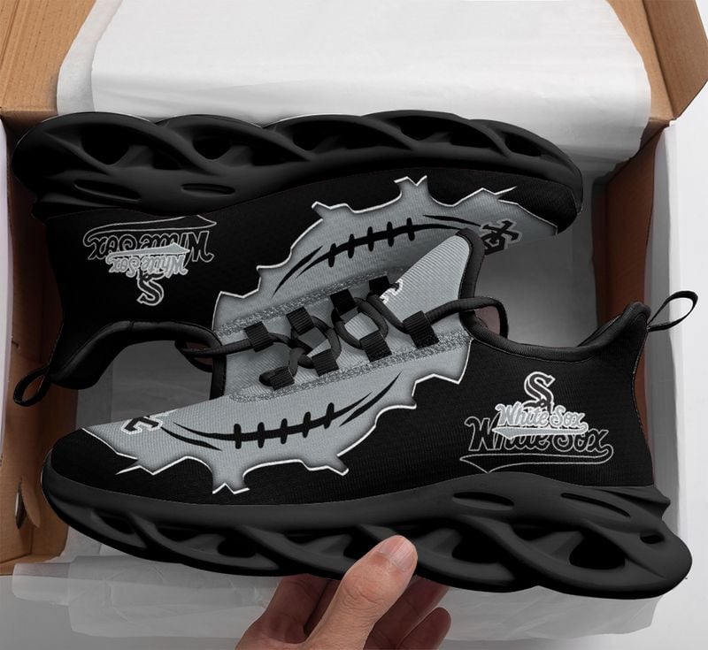 Chicago White Sox Max Soul Shoes NEW020238