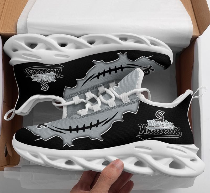 Chicago White Sox Max Soul Shoes NEW020238