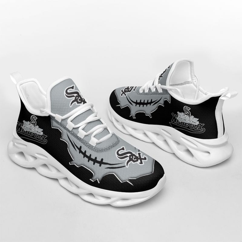 Chicago White Sox Max Soul Shoes NEW020238