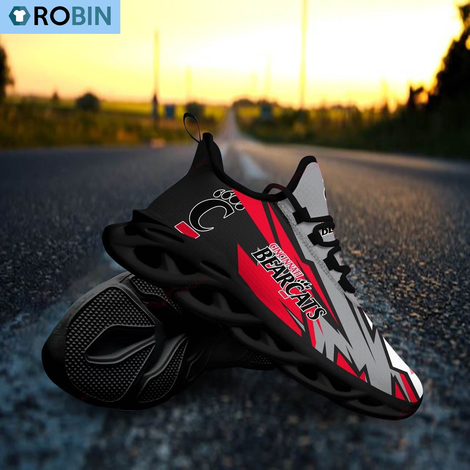 Cincinnati Bearcats Sneakers