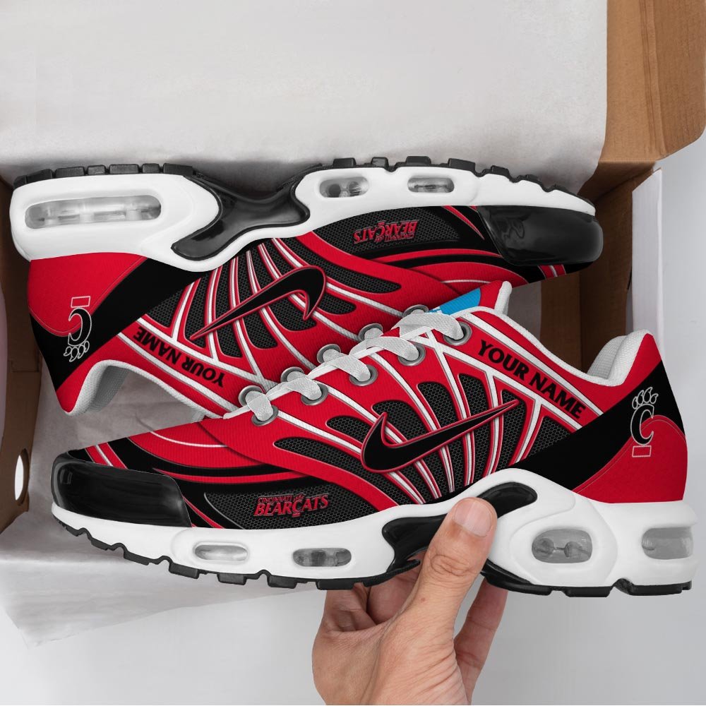 Cincinnati Bearcats TN Shoes 2026 Version Custom Name