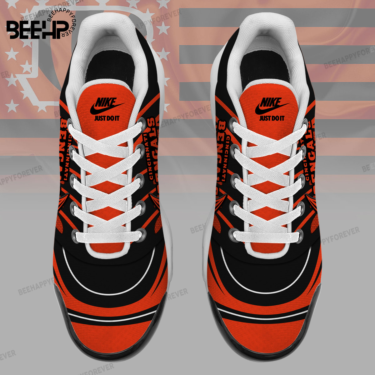 Cincinnati Bengals New Shoes