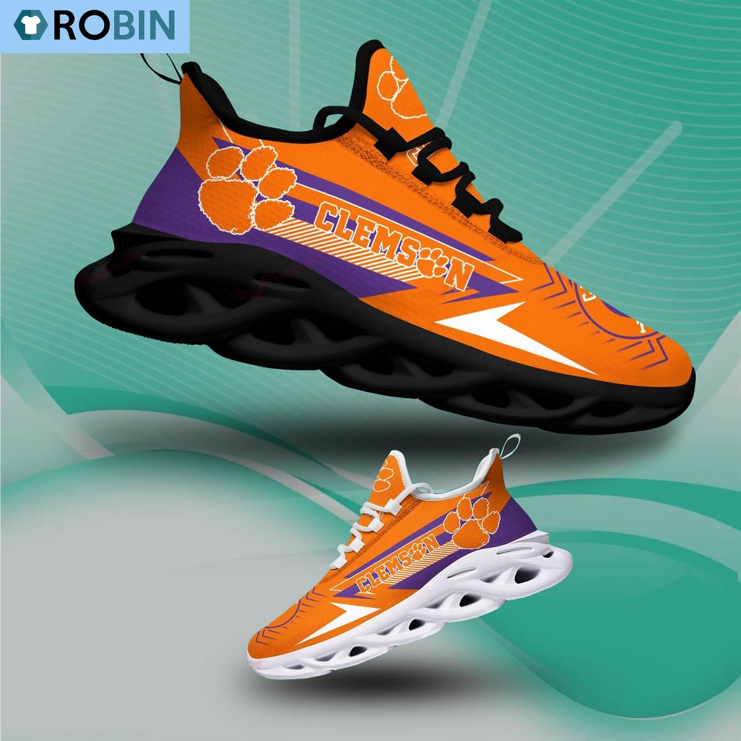 Clemson Tigers Sneakers