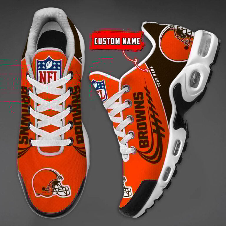 Cleveland Browns TN Sport Shoes