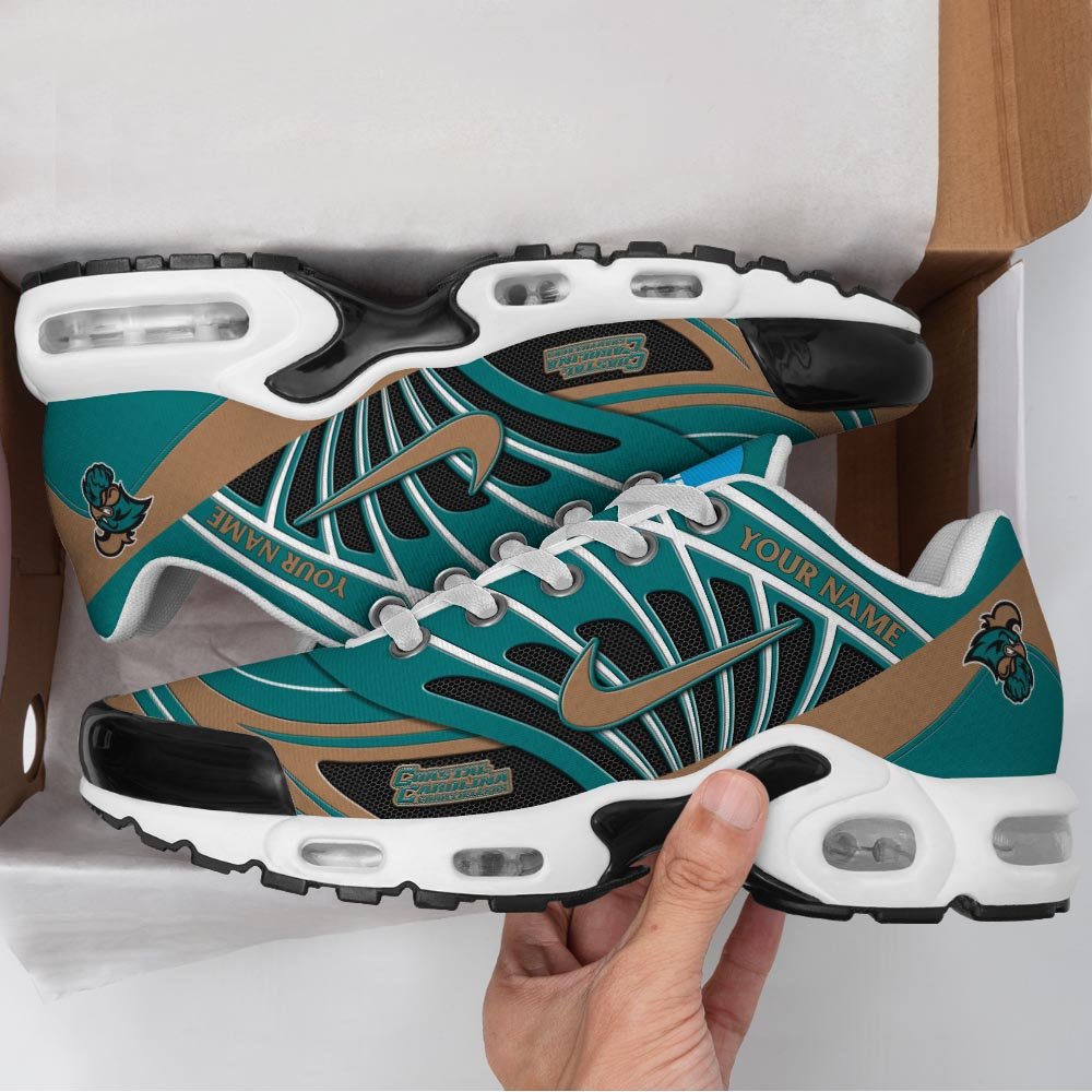 Coastal Carolina Chanticleers TN Shoes 2026 Version Custom Name