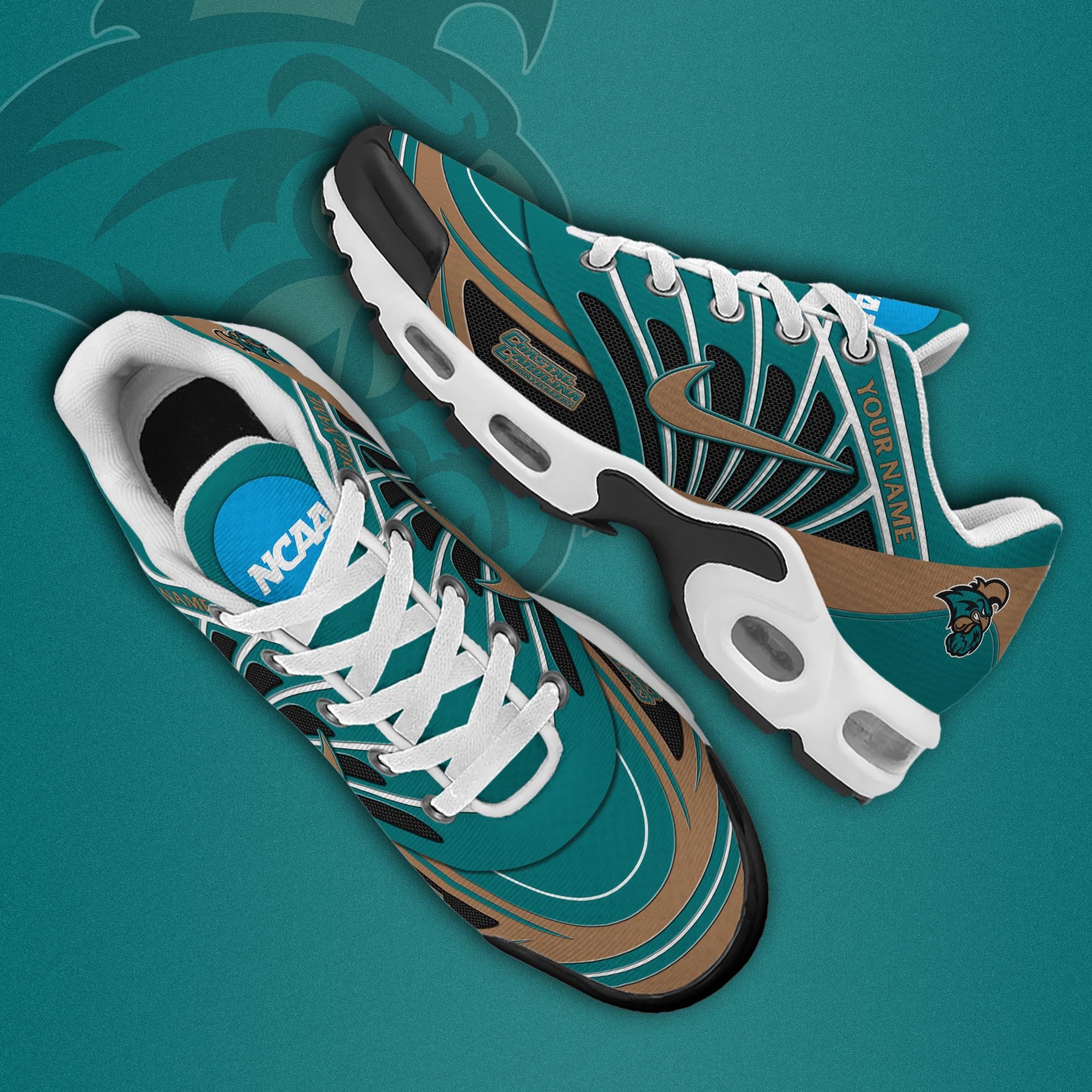 Coastal Carolina Chanticleers TN Shoes 2026 Version Custom Name