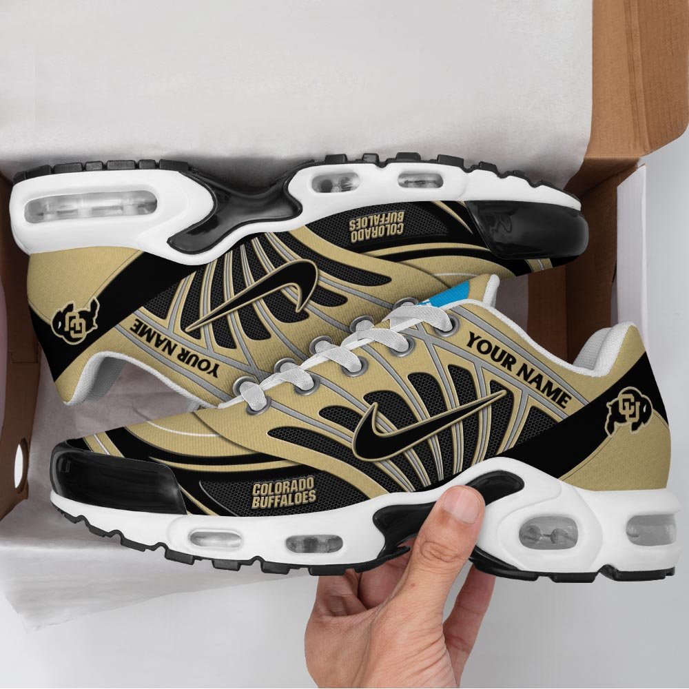 Colorado Buffaloes TN Shoes 2026 Version Custom Name