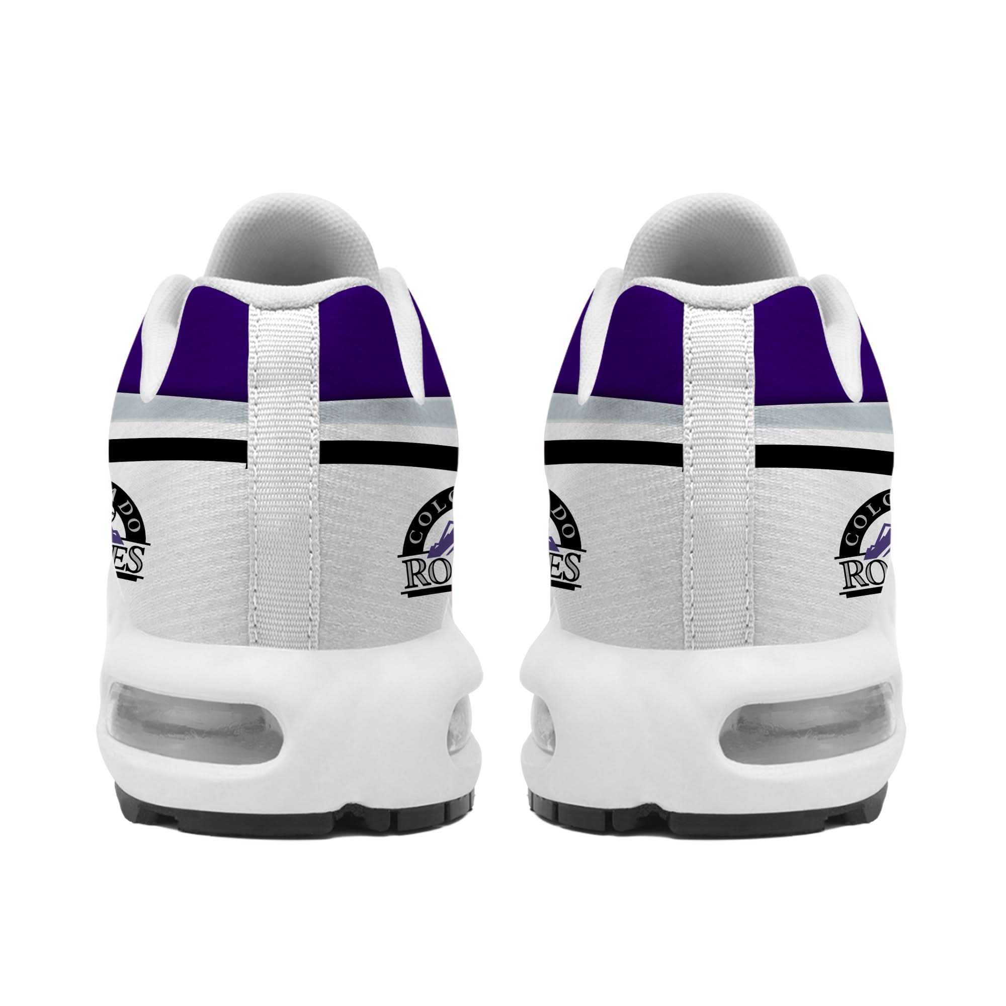 Colorado Rockies Personalized Air Max Shoes TD 300525