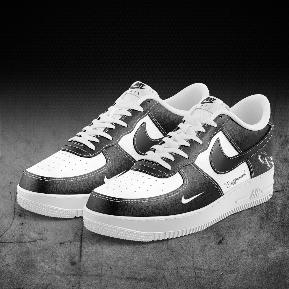 Colorado Rockies Sneakers For Fans Shoes SP05042409ID10DS10