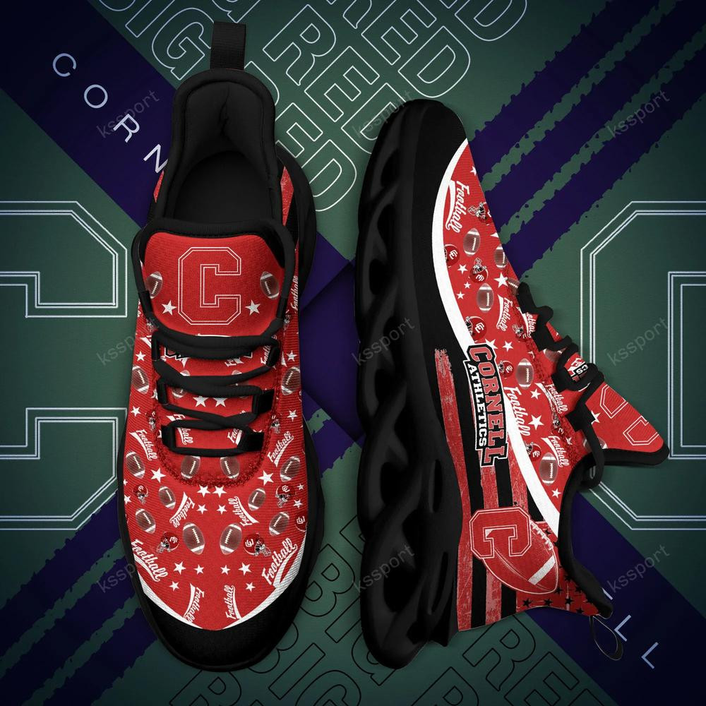 Cornell Big Red Max Soul Clunky Sneakers