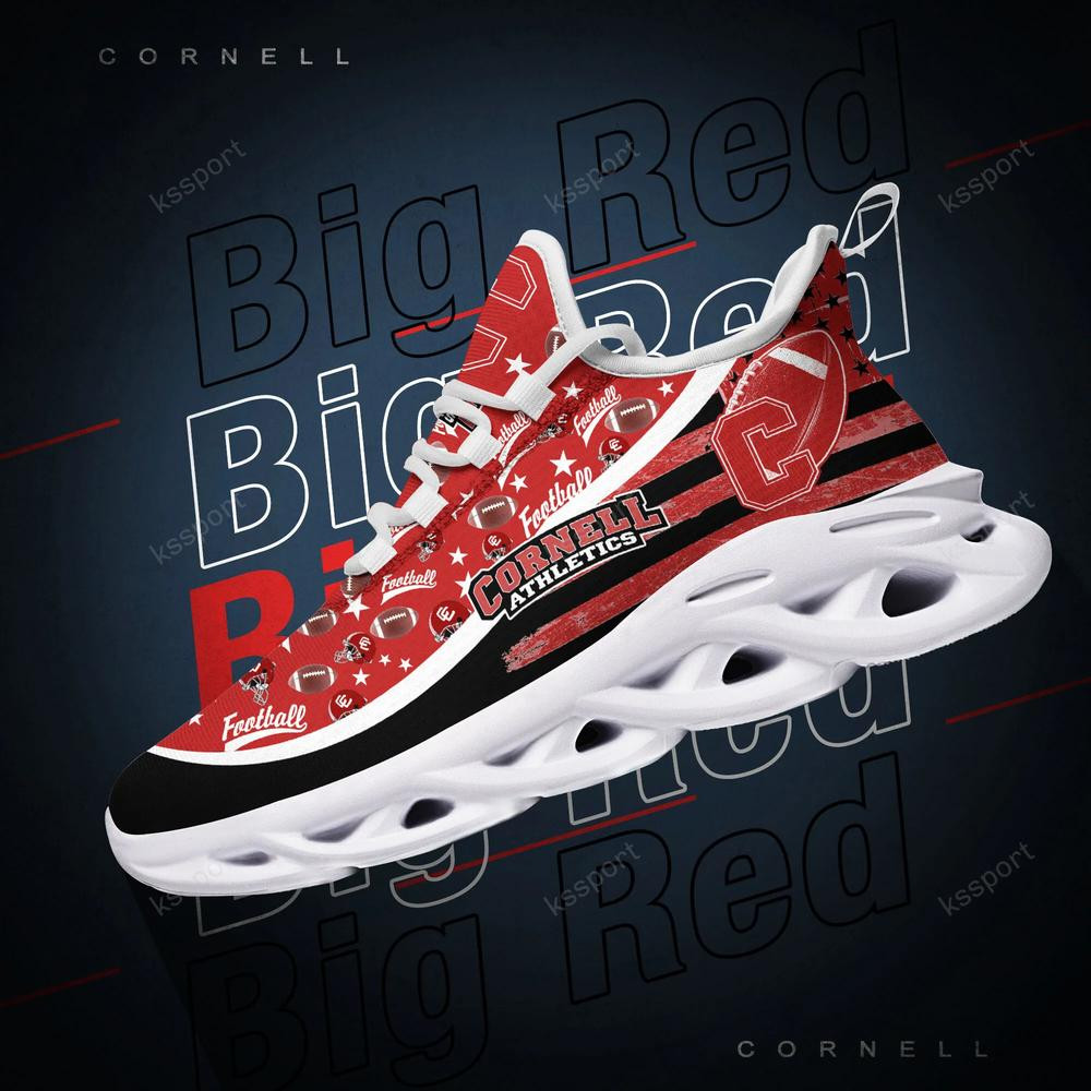 Cornell Big Red Max Soul Clunky Sneakers