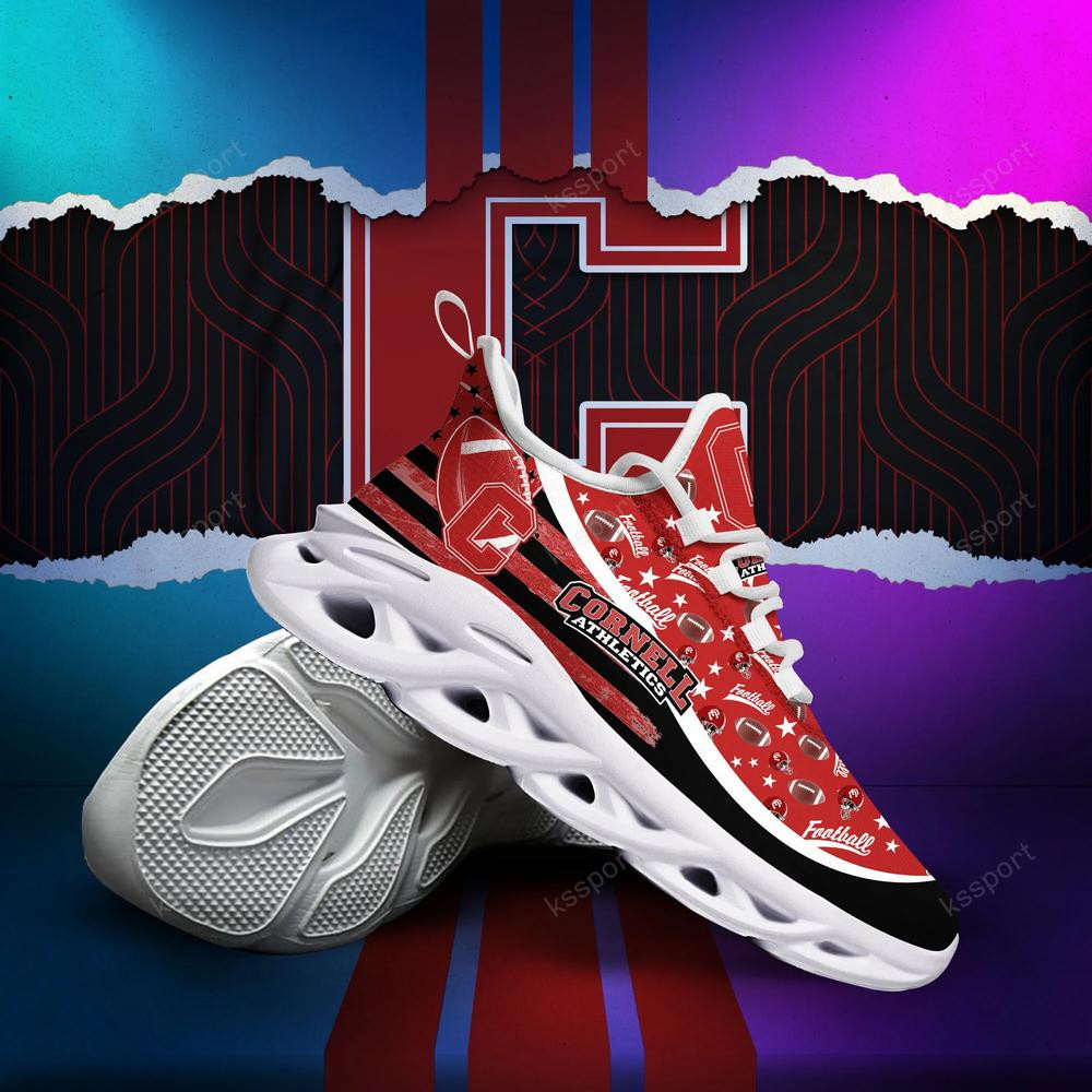 Cornell Big Red Max Soul Clunky Sneakers