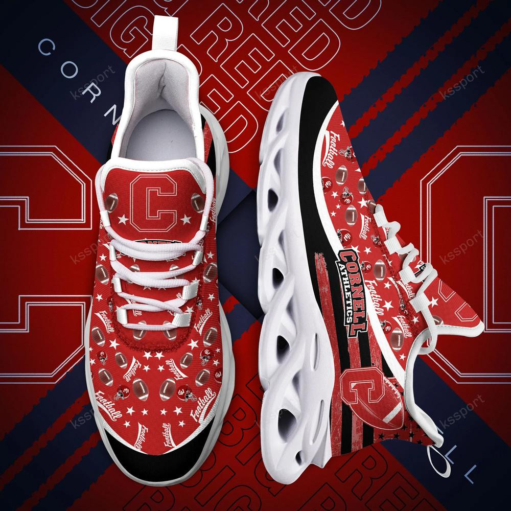 Cornell Big Red Max Soul Clunky Sneakers