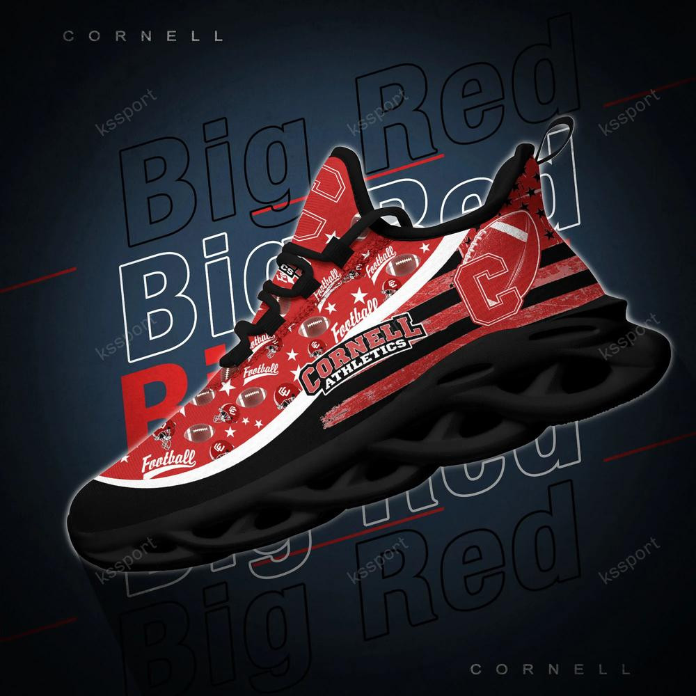 Cornell Big Red Max Soul Clunky Sneakers