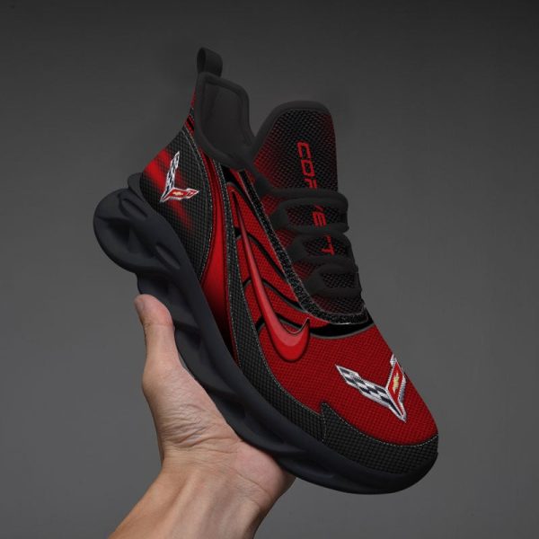 Corvette Design Max Soul Sneakers VS25