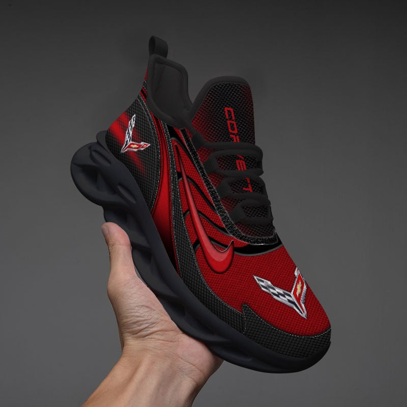 Corvette Design Max Soul Sneakers VS25