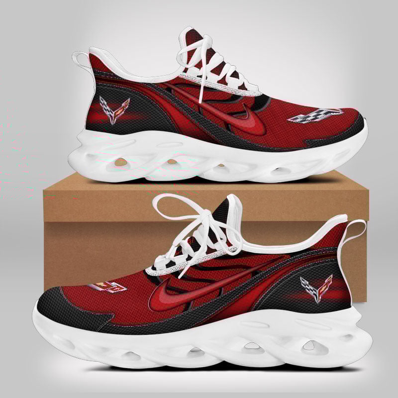 Corvette Design Max Soul Sneakers VS25