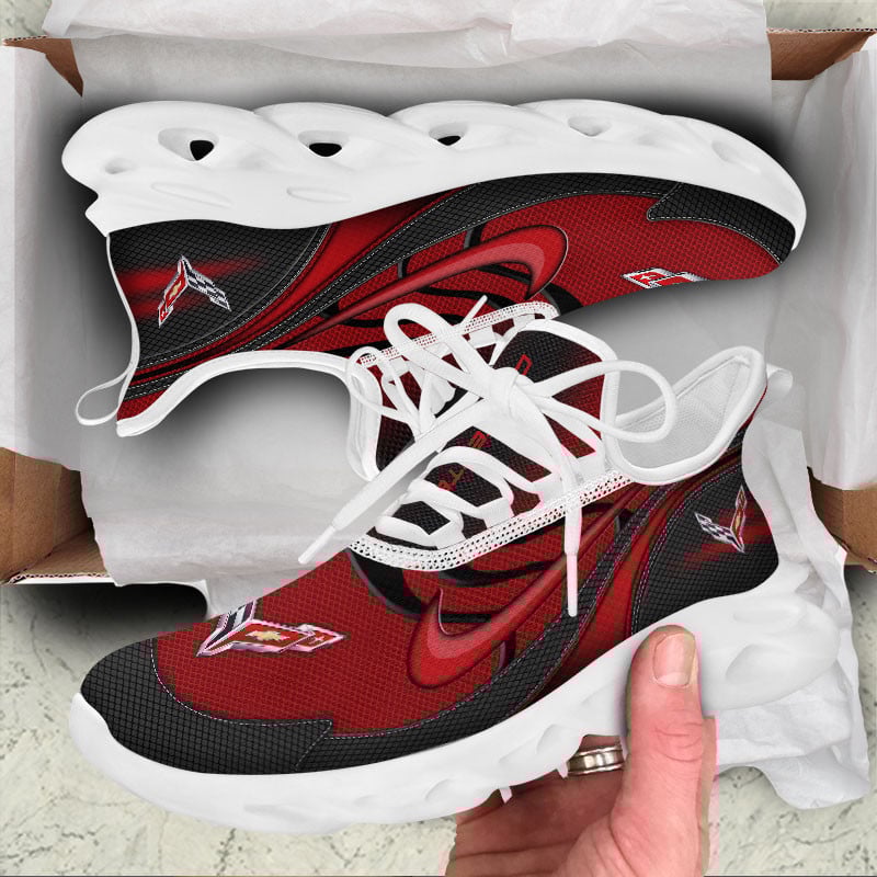 Corvette Design Max Soul Sneakers VS25