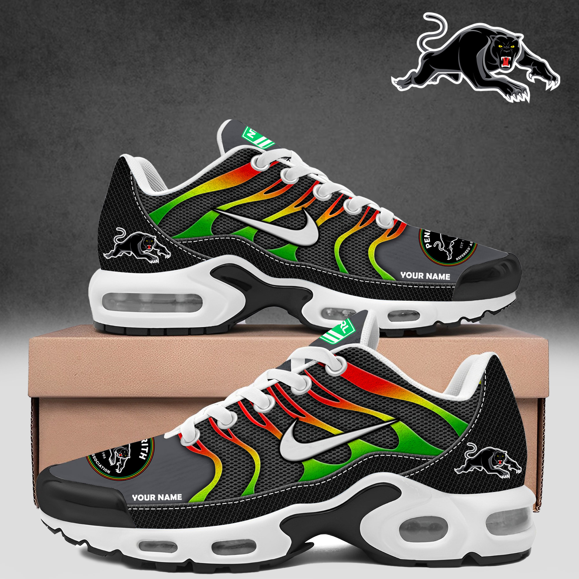 Cronulla-Sutherland Sharks Shoes