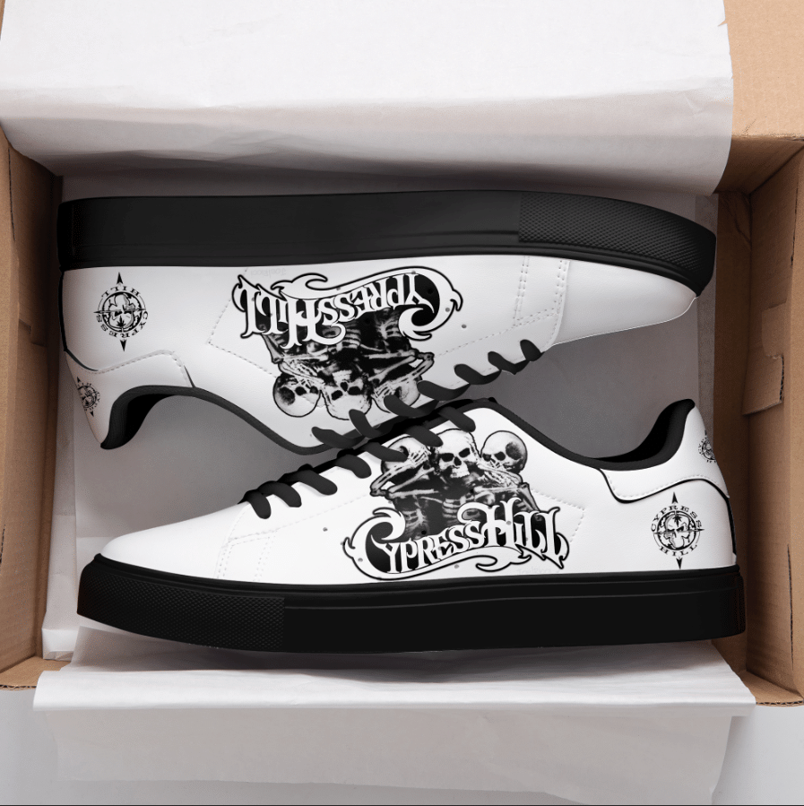 Cypress Hill 3D Over Printed SHOES Ver 6