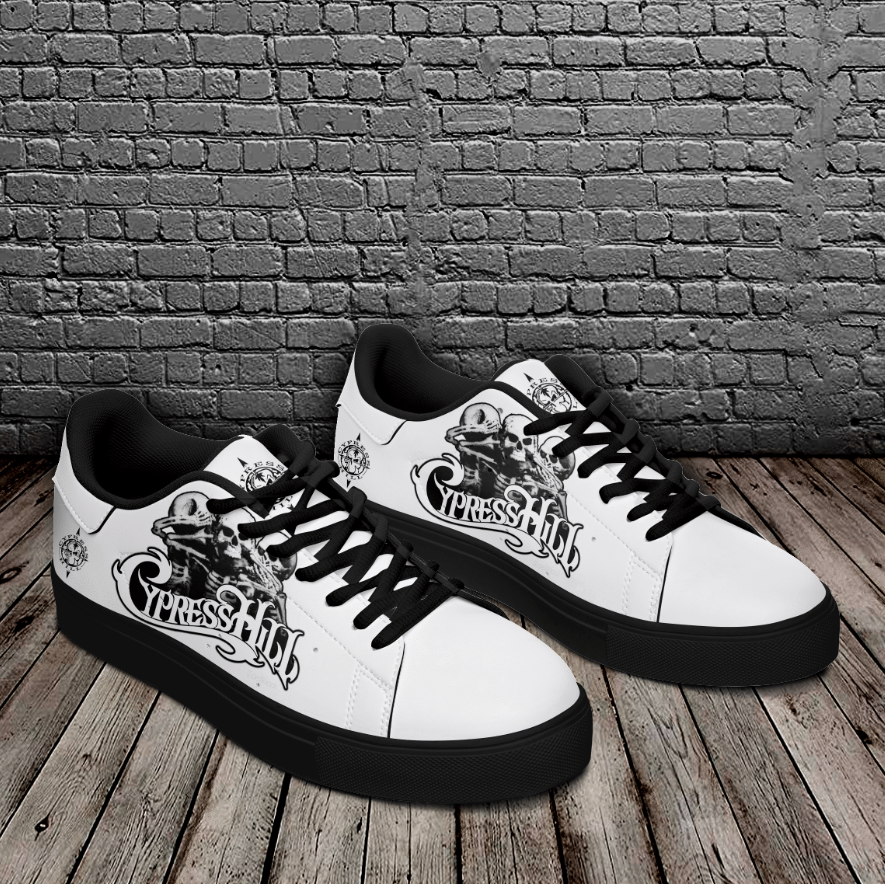 Cypress Hill 3D Over Printed SHOES Ver 6