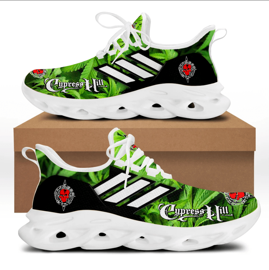 Cypress Hill Running Shoes Ver 1