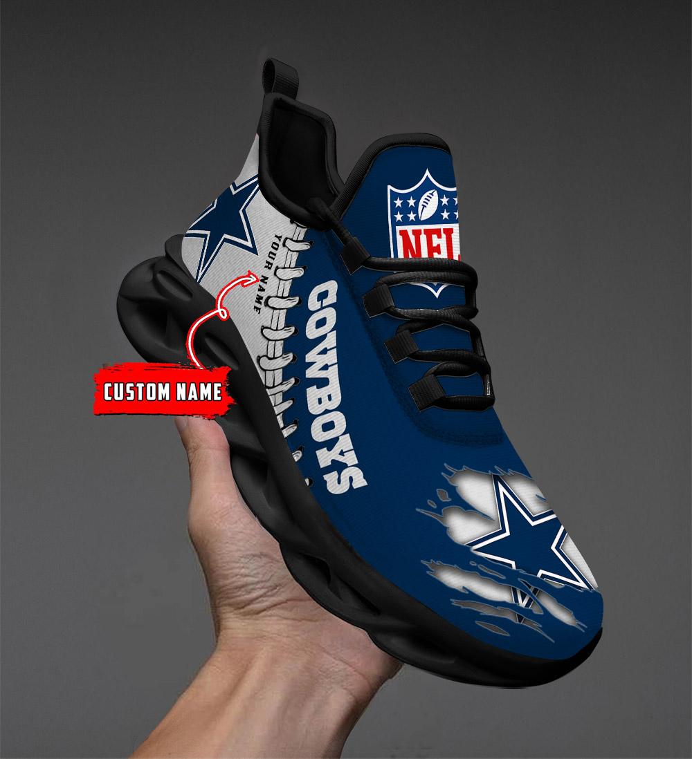 Dallas Cowboys Max Soul Shoes