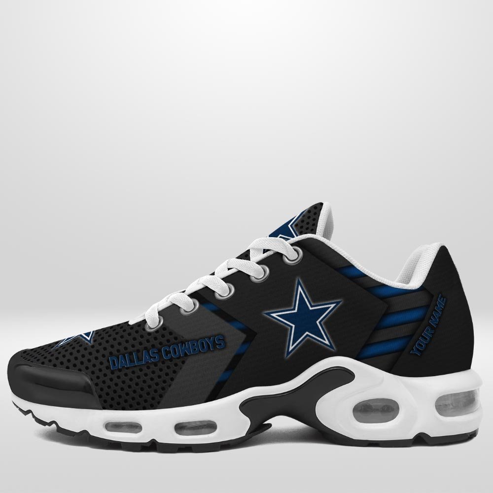 Dallas Cowboys TN Shoes 2026 Version Personalized Your Name 877