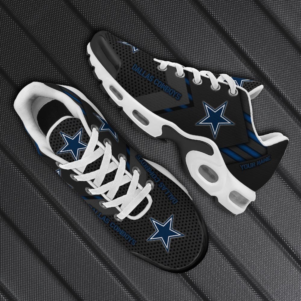 Dallas Cowboys TN Shoes 2026 Version Personalized Your Name 877