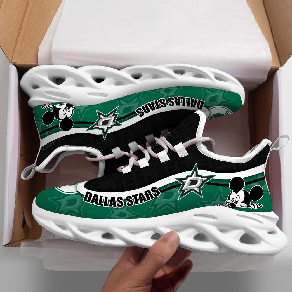 Dallas Stars Max Soul Clunky Sneakers