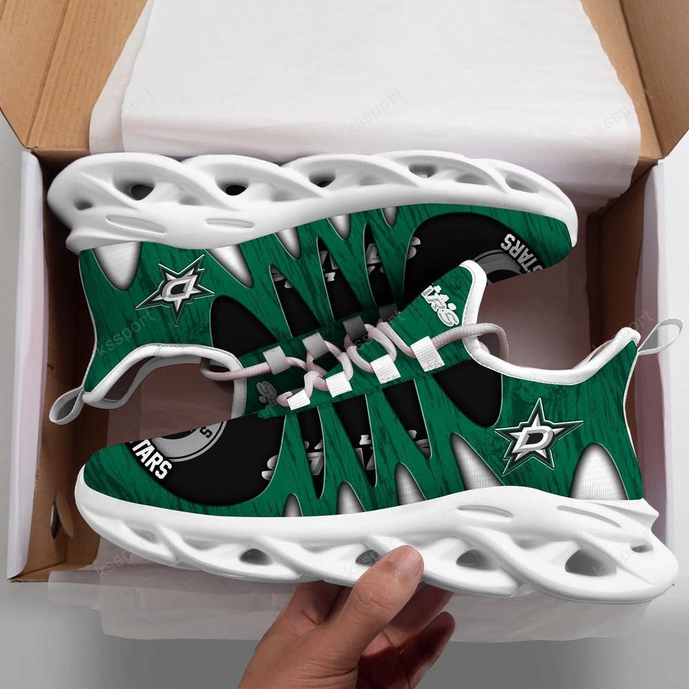 Dallas Stars Max Soul Shoes, Running Sneakers