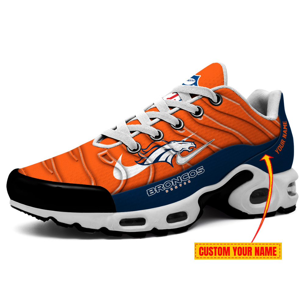 Denver Broncos-32 Teams Personalized H56 Shoes New Swoosh-SP28122310ID03DS07