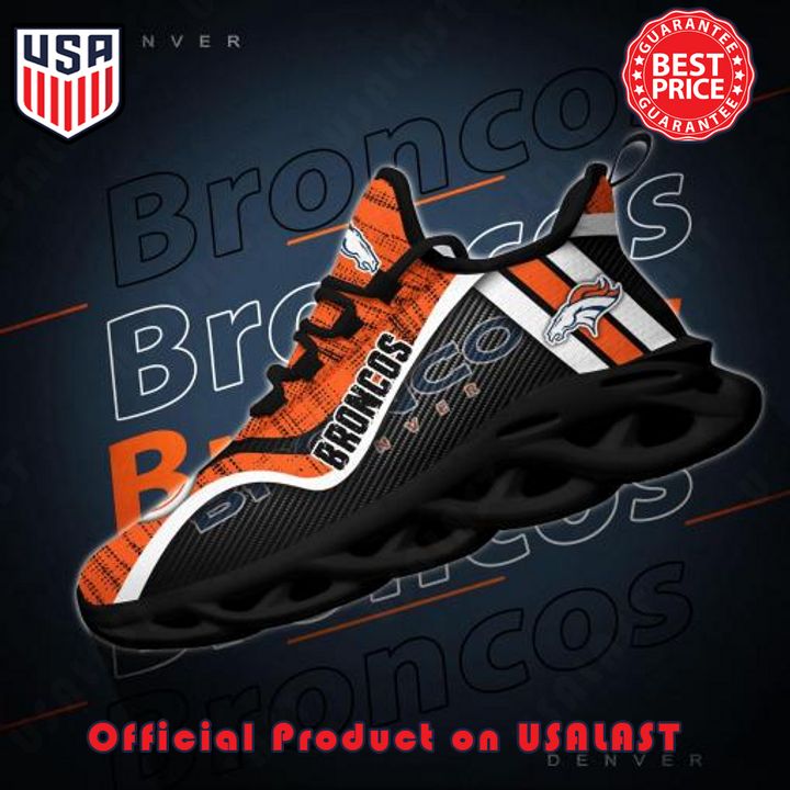 Denver Broncos CLUNKY SNEAKER