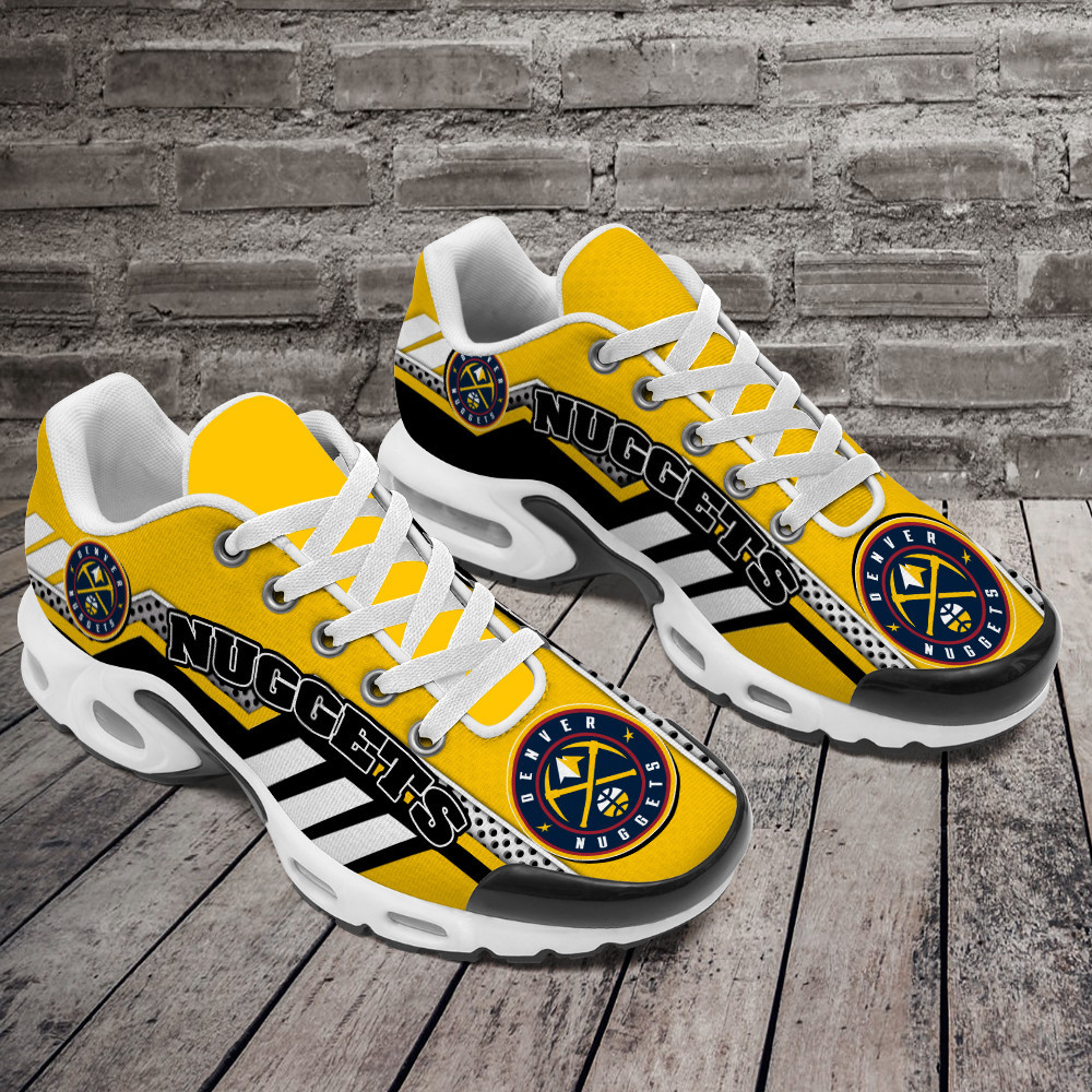 Denver Nuggets Personalized TN Air Max Shoes Air Cushion Sneakers
