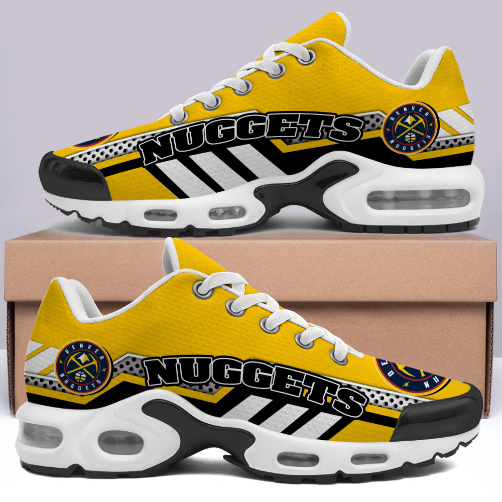 Denver Nuggets Personalized TN Air Max Shoes Air Cushion Sneakers