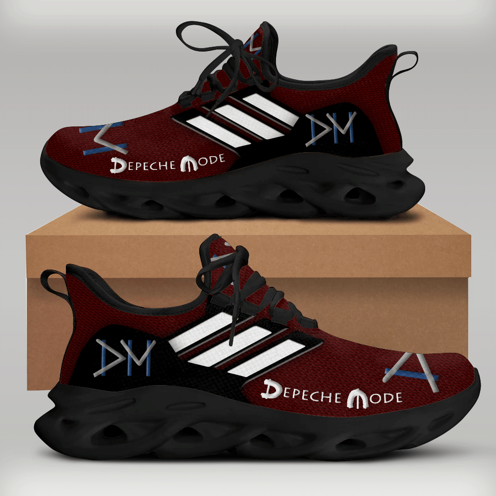 Depeche Mode OW Shoes - v1