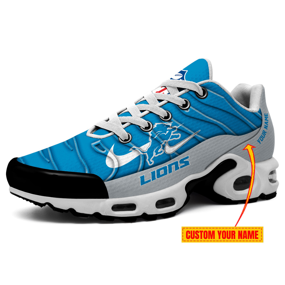 Detroit Lions-32 Teams Personalized H56 Shoes New Swoosh-SP28122311ID03DS07