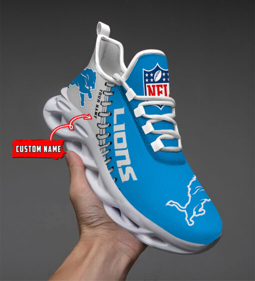 Detroit Lions Max Soul Sneaker