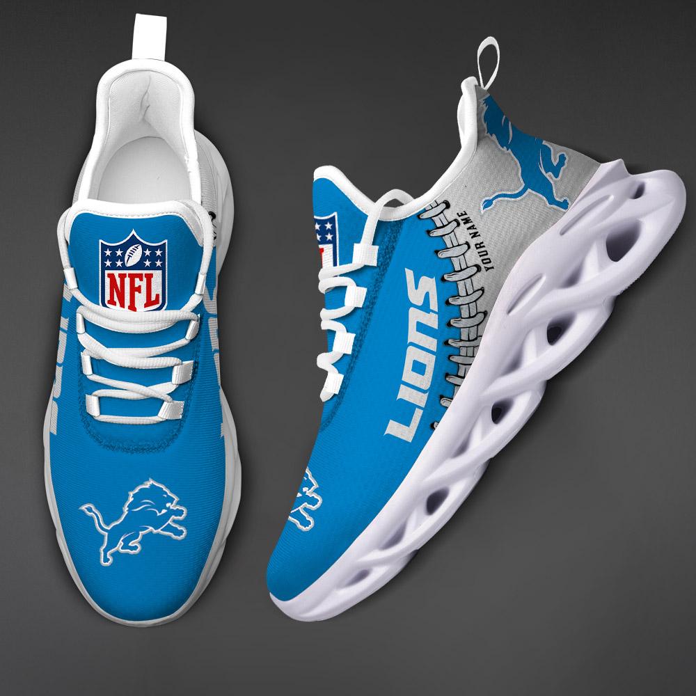 Detroit Lions Max Soul Sneaker