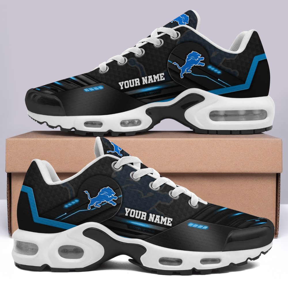 Detroit Lions TN Shoes 2026 Version Custom Your Name
