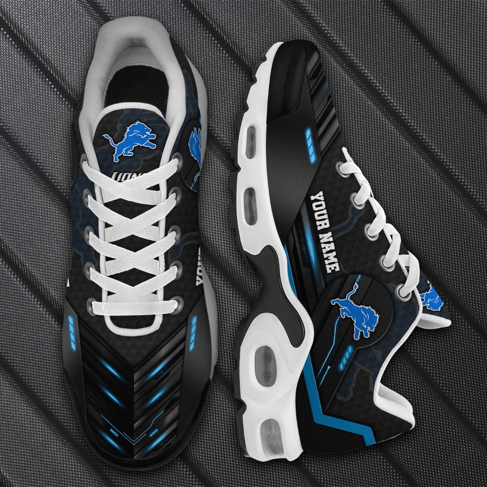 Detroit Lions TN Shoes 2026 Version Custom Your Name 887