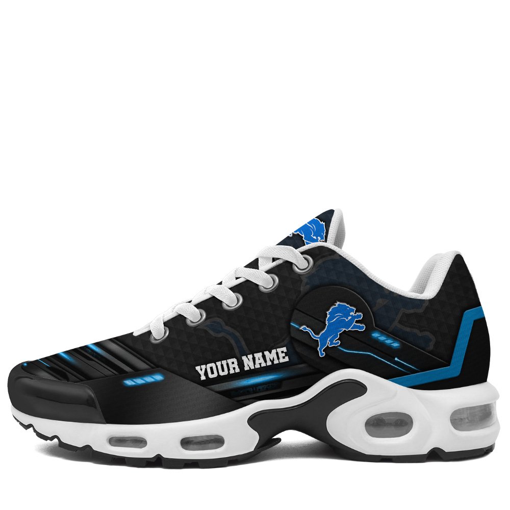 Detroit Lions TN Shoes 2026 Version Custom Your Name 887