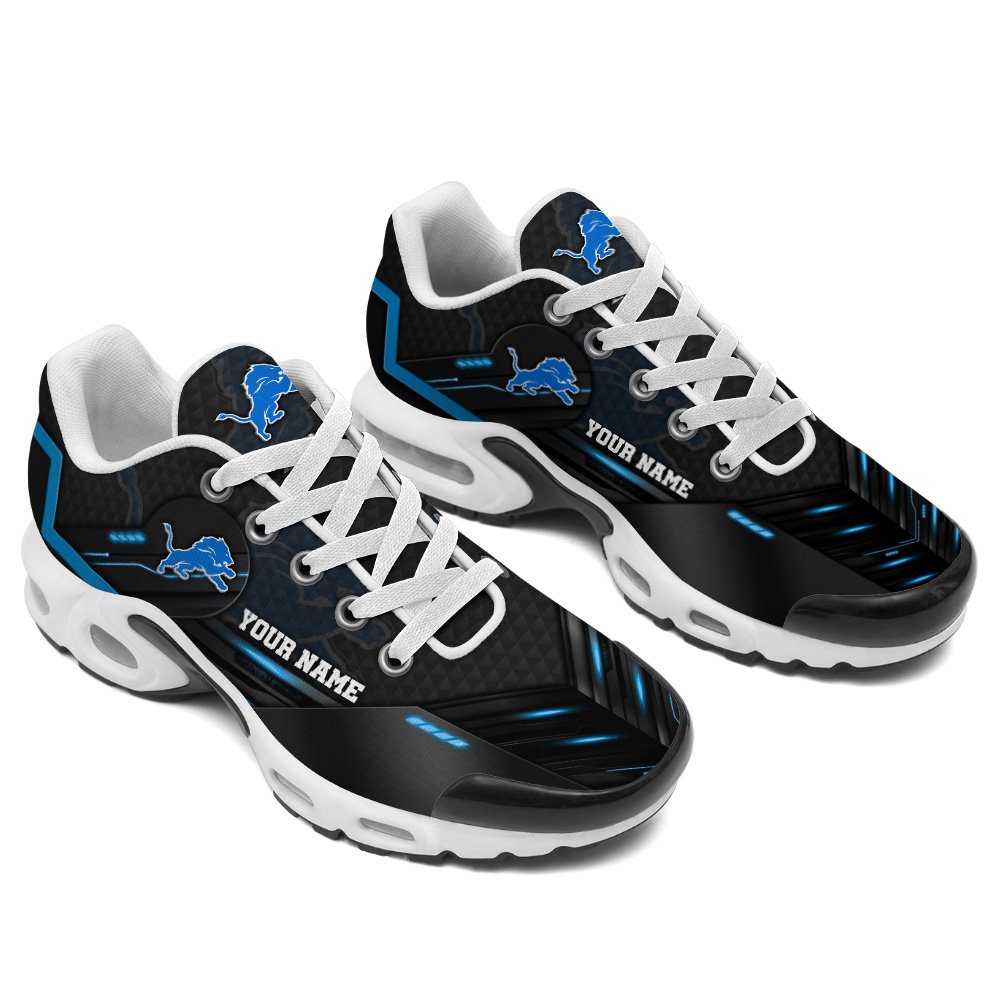 Detroit Lions TN Shoes 2026 Version Custom Your Name 887