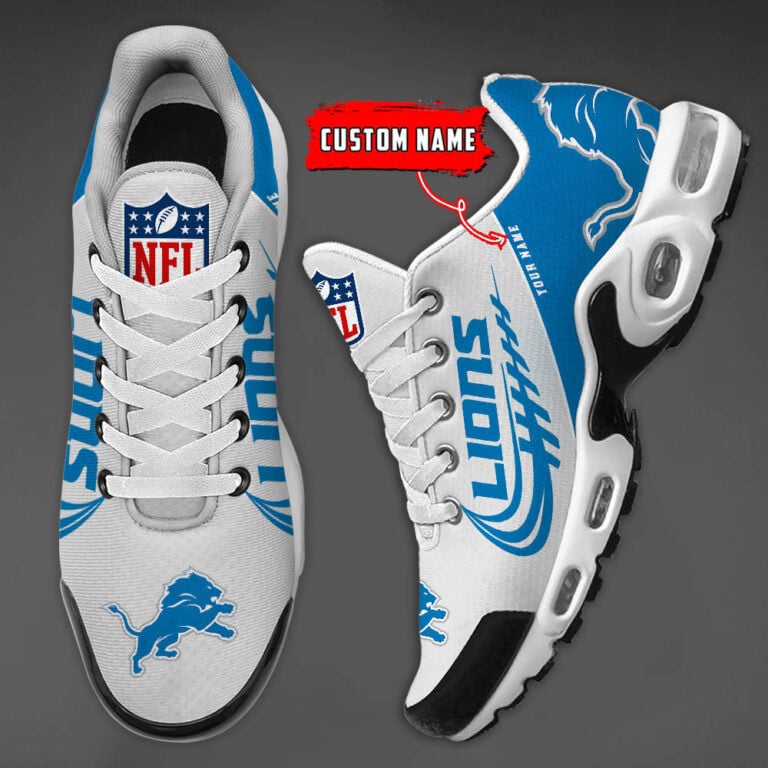 Detroit Lions TN Shoes 2026 Versions Custom Your Name 631