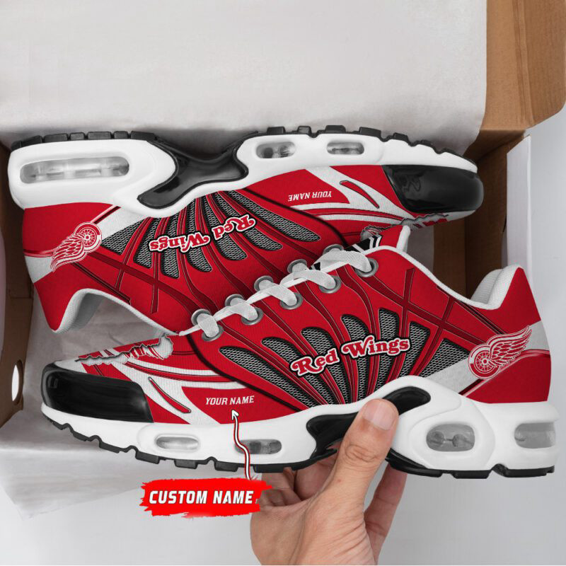 Detroit Red Wings TN Shoes Air Cushion Sneakers