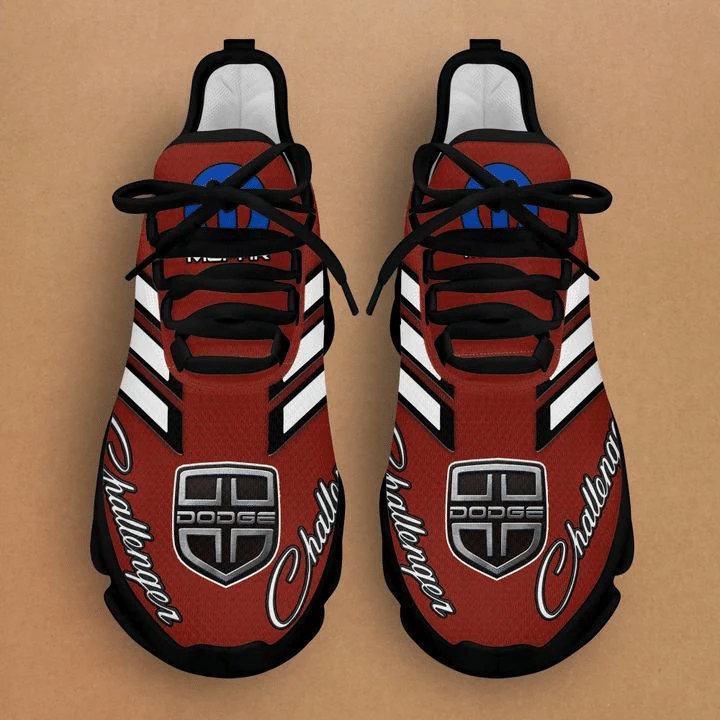 DODGE CHALLENGE RUNNING SHOES VER 10