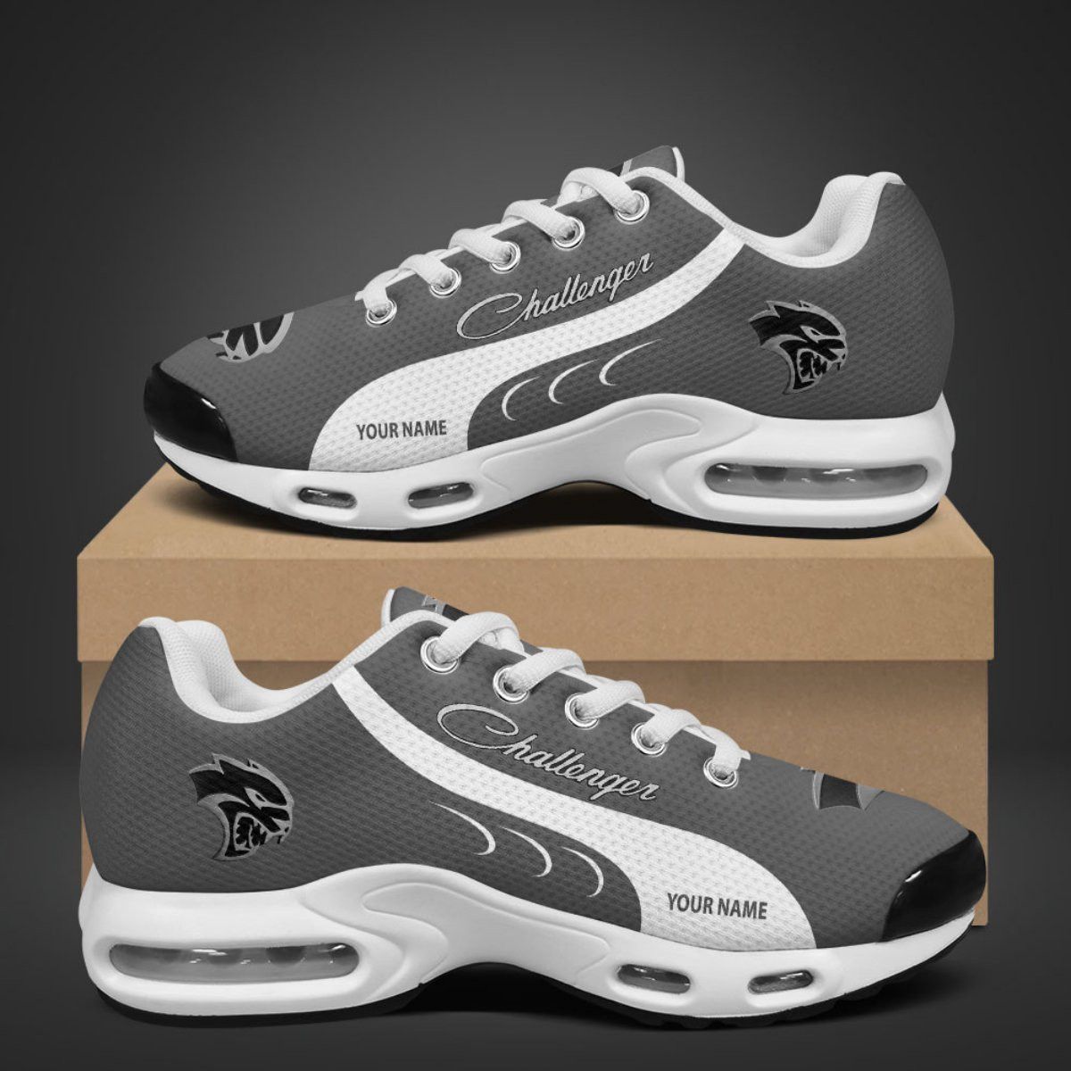 Dodge Challenger Air Cushion Shoes 10094