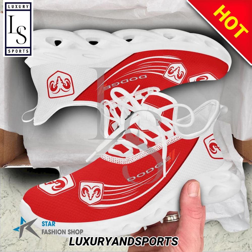 Dodge Max Soul Shoes