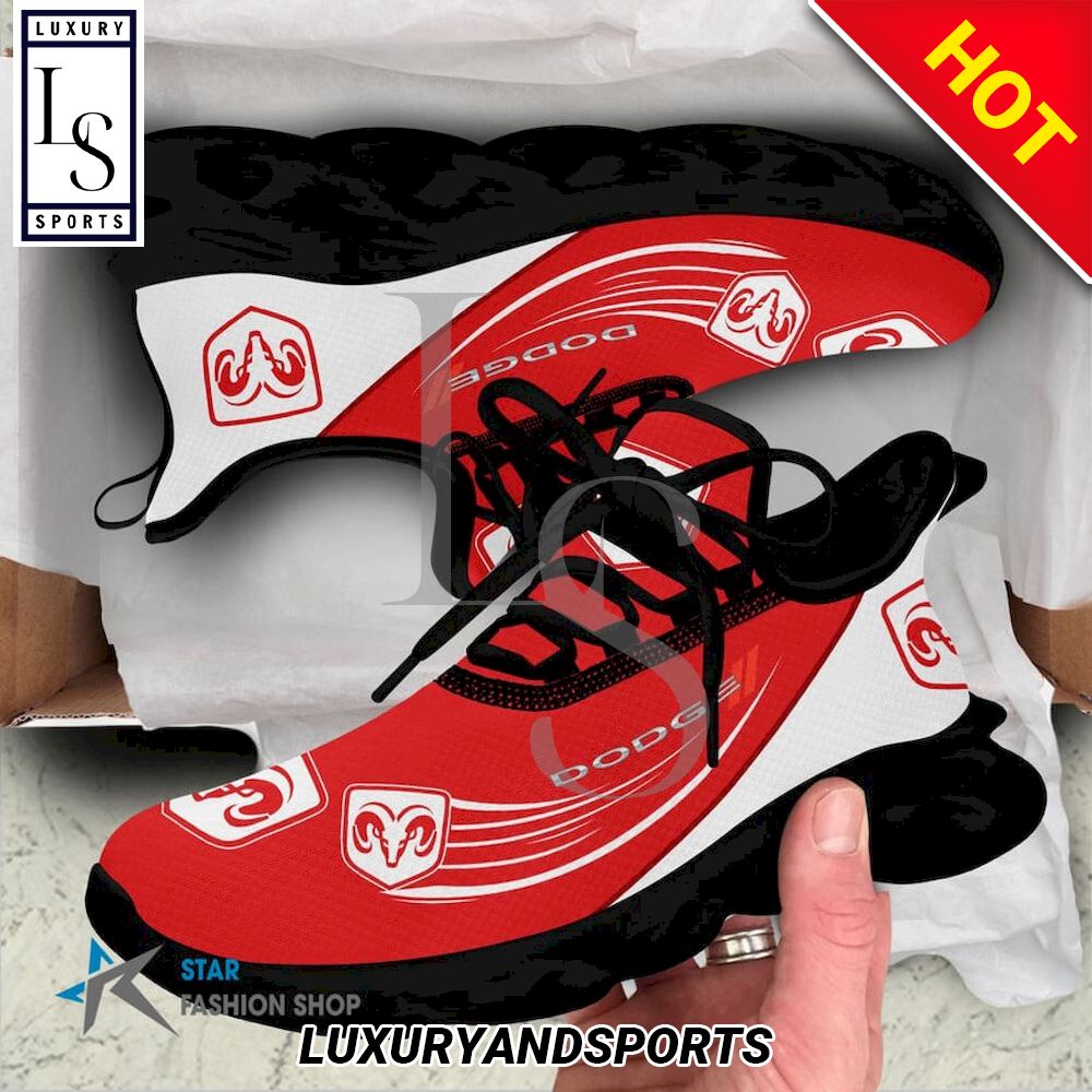 Dodge Max Soul Shoes